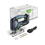 Festool akutikksaag PSBC 500 EB-Basic Set, ilma aku ja laadijata, 576972