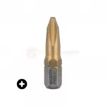 Bosch otsakud Max Grip PH2 3 tk, 2607001546