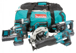 Combokit Makita DLX5032T