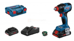 Bosch akul&ouml;&ouml;kmutrikeeraja GDX 18V-210 C 2 x 4,0 Ah ProCORE