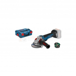 Bosch akunurklihvija GWS 18V-10 PSC, ilma aku ja laadijata