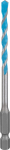 Bosch universaalpuur EXPERT HEX-9 MultiConstruction - 5 &times; 50 &times; 100 mm