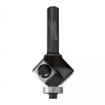 Milwaukee karbiidist l&otilde;ikenugadega faasifrees 29 x 8 x 60 mm 45&deg;, 8 mm sabaga, 4932501008
