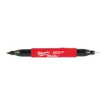 Milwaukee marker Inkzall, eriti peene / peene otsaga, must 12 tk, 4932502325