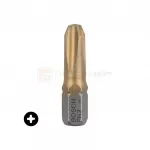 Bosch otsakud Max Grip PH3 3 tk, 2607001548