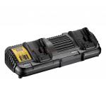 Dewalt 2-kohaline laadija DCB132 10,8 V - 18 V akudele