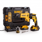 DeWalt akuga lintkruvikeeraja DCF620P2K