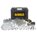 T&ouml;&ouml;riistakomplekt DeWalt, 205-osaline