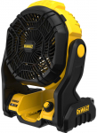 Akuventilaator DeWalt DCE512N - ilma aku ja laadijata