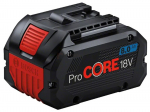 Bosch aku GBA 18 V 8,0 Ah ProCORE