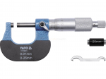 YATO mikromeeter 25-50 mm / 0,01 mm