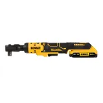 DeWalt akunarre 1/2" DCF512D1, DCF512D1-QW