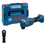 Bosch multit&ouml;&ouml;riist GOP 18V-30 + L-Boxx, ilma aku ja laadijata