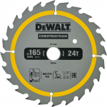 DeWalt saeketas DT1949 165 x 20 mm 24z