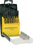 Bosch metallipuuride komplekt HSS-R 19-osaline