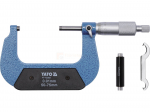 YATO mikromeeter 50-75 mm / 0,01 mm