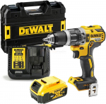 DeWalt akul&ouml;&ouml;ktrell DCD796P1