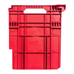 Milwaukee PACKOUT XL kastijagaja, 4932501214
