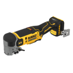 DeWalt multit&ouml;&ouml;riist DCS359N, ilma aku ja laadijata, DCS359N-XJ