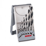 Bosch metallipuuride komplekt HSS PointTeQ, DIN 338 7-osaline