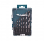 Makita puidupuuride komplekt 8-osaline