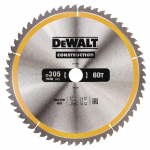 Saeketas DeWalt 305x30mmx60z - DT1960