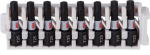 Otsak Bosch Impact Pick and Click TX - 8 tk - TX15