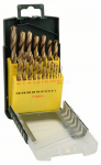 Bosch metallipuuride komplekt HSS-Tin 19-osaline