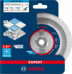 Teemantl&otilde;ikeketas Bosch EXPERT HardCeramic X-LOCK 115 &times; 22,23 &times; 1,4 &times; 10 mm