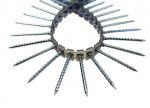 Senco k&otilde;vakipsikruvi 3,9 mm, lindil, puit- ja metallkarkassile, tsingitud - 1000 tk - 40 mm