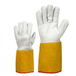 Kitse pealisnahast t&ouml;&ouml;kindad keevitamiseks SG 106 - 11