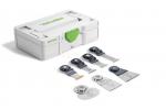 Festool universaall&otilde;ikuri terade komplekt SYS3 S 76-OSC-SORT/7