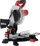YATO j&auml;rkamissaag 255 mm 1500W, max 75 x 125 mm