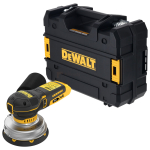 DeWalt akuekstsentriklihvija DCW211NT, ilma aku ja laadijata, DCW211NT-XJ