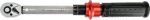 YATO momentv&otilde;ti 1/4" 2-25 Nm, YT-07713