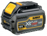 DeWalt aku XR Flexvolt 18/54 V 6,0 Ah