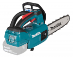 Makita akukettsaag DUC254Z, ilma aku ja laadijata
