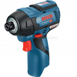 Akul&ouml;&ouml;kkruvikeeraja Bosch GDR 12V-110 - kohvris - ilma aku ja laadijata