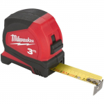 Milwaukee m&otilde;&otilde;dulint PRO 3 m x 16 mm