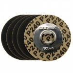 DREMEL lihvkettad SC413 K240 - 6tk