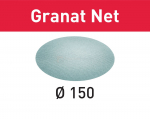 Festool v&otilde;rgustruktuuriga lihvketas Granat Net STF D150 GR NET - P240 - 50 tk