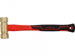 YATO vaskhaamer fiibervarrega 250-1000g - 1000 g; pikkus 360 mm; pea diameeter 39 mm, YT-45294