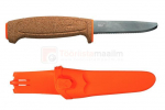 MORAKNIV pussnuga 13131, uppumatu, roostevaba