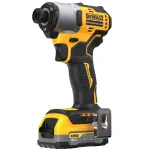 DeWalt akul&ouml;&ouml;kkruvikeeraja DCF840E1T akuga ja ilma laadijata, DCF840E1T-XJ