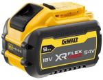 DeWalt aku XR Flexvolt 18/54 V 9,0 Ah