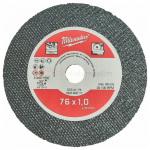 Milwaukee l&otilde;ikeketas metallile 76 x 1 x 10 mm 5 tk, 4932464717
