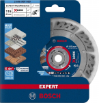 Teemantl&otilde;ikeketas Bosch EXPERT MultiMaterial X-LOCK 115 &times; 22,23 &times; 2,4 &times; 12 mm