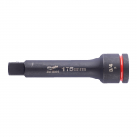L&ouml;&ouml;kpikendus Milwaukee Shockwave 3/4" 175 mm