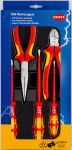 KNIPEX VDE t&ouml;&ouml;riistade komplekt