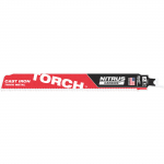 Milwaukee otssaetera Torch Nitrus Carbide 230 mm 8 TPI